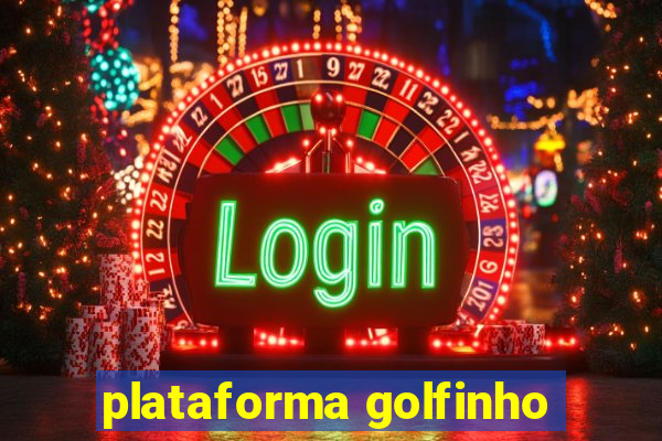 plataforma golfinho